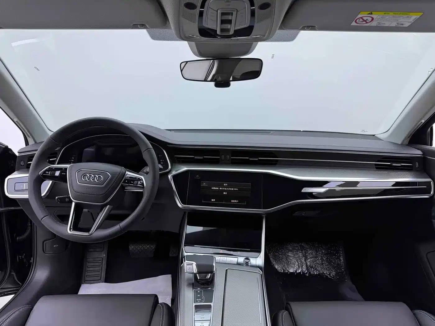 Audi A6L 2024 45 TFSI Premium Elegance — миниатюра 13