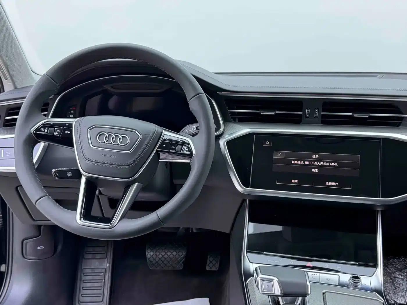 Audi A6L 2024 45 TFSI Premium Elegance — миниатюра 14