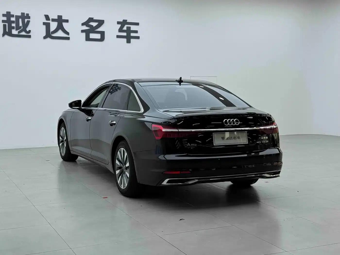 Audi A6L 2024 45 TFSI Premium Elegance — миниатюра 19