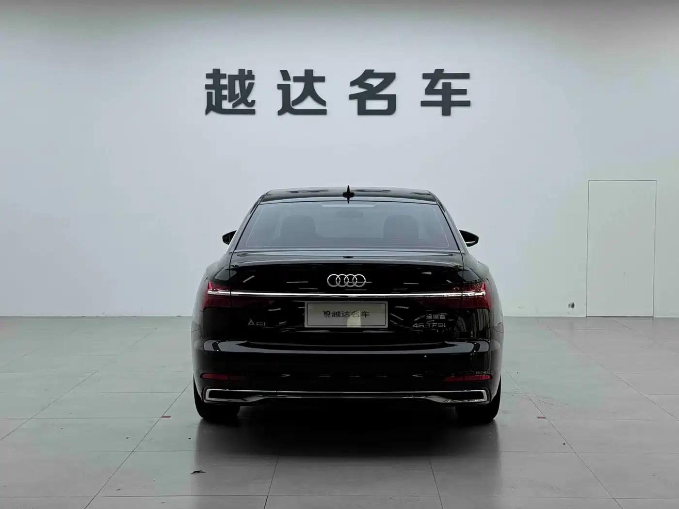 Audi A6L 2024 45 TFSI Premium Elegance — миниатюра 20