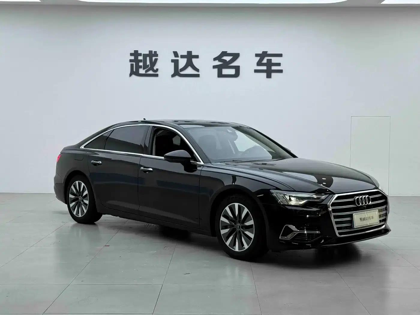 Audi A6L 2024 45 TFSI Premium Elegance — миниатюра 3