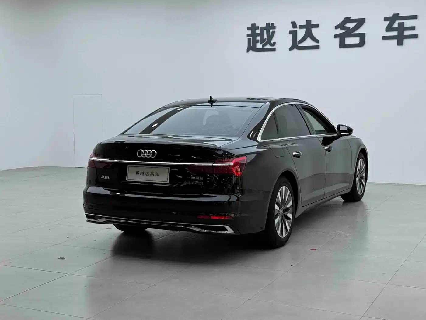 Audi A6L 2024 45 TFSI Premium Elegance — миниатюра 21