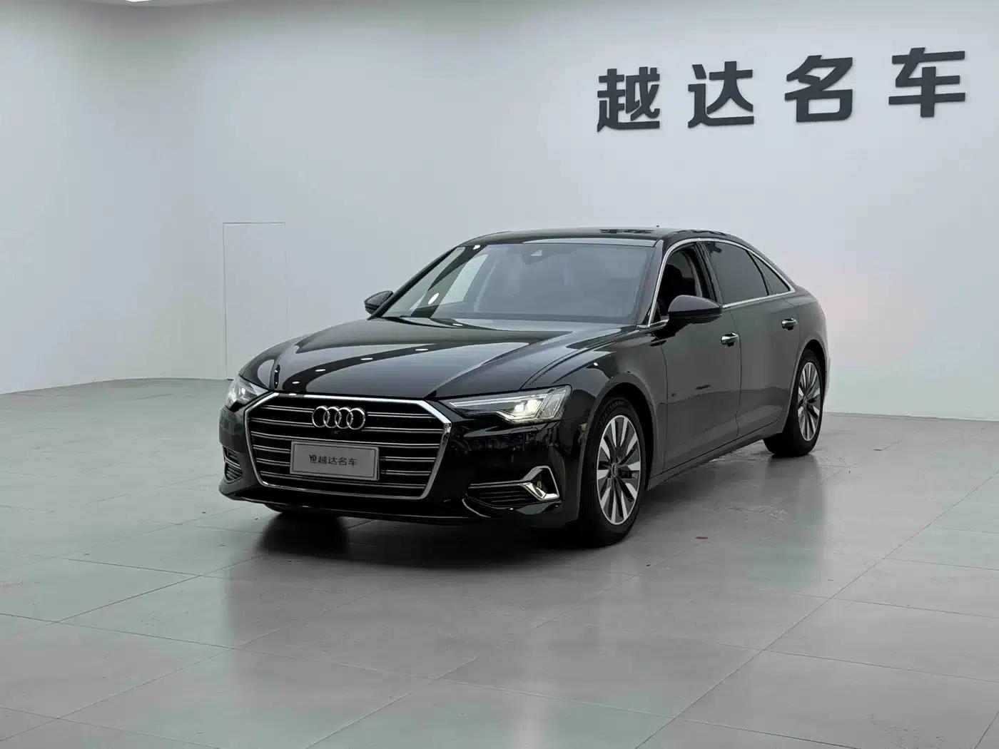 Audi A6L 2024 45 TFSI Premium Elegance — миниатюра 4