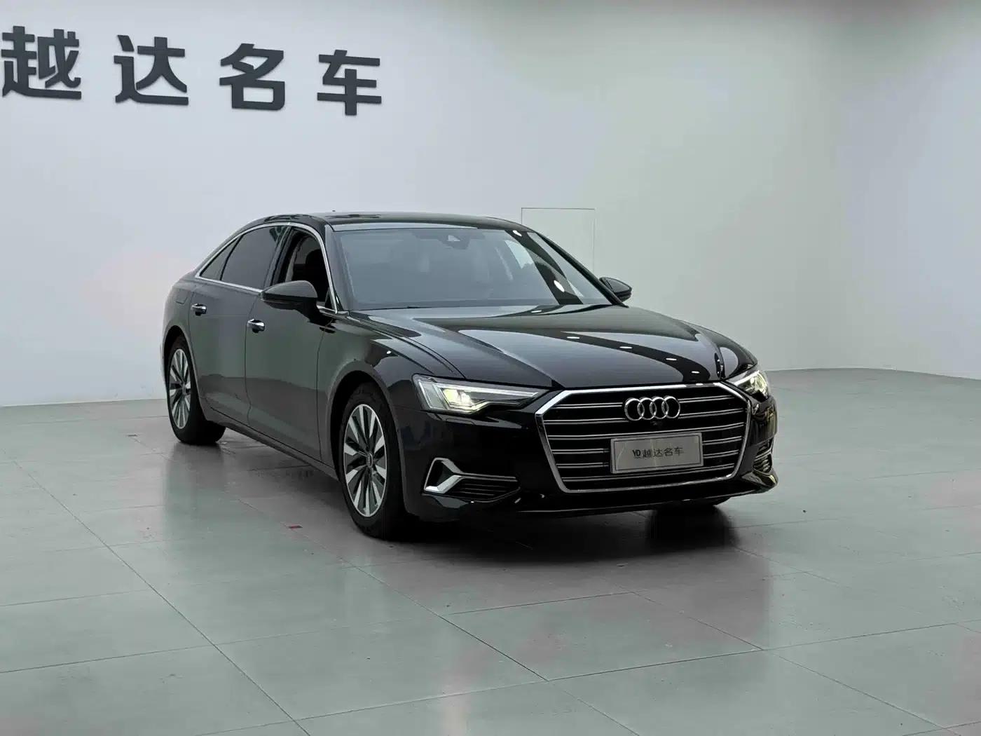 Audi A6L 2024 45 TFSI Premium Elegance — миниатюра 5