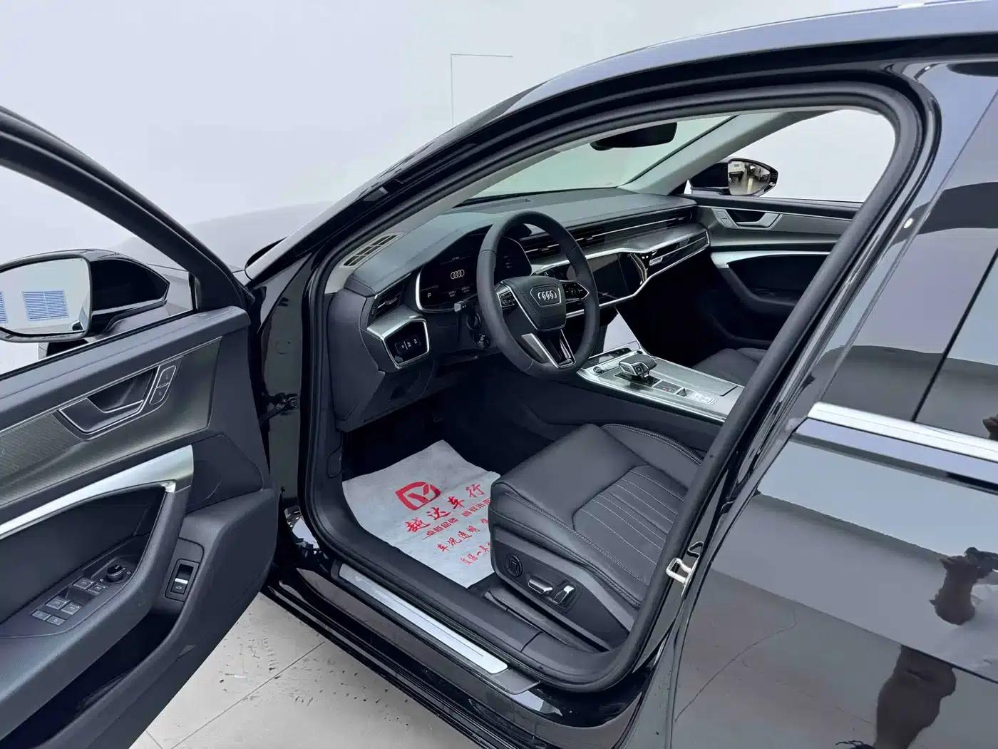 Audi A6L 2024 45 TFSI Premium Elegance — миниатюра 7