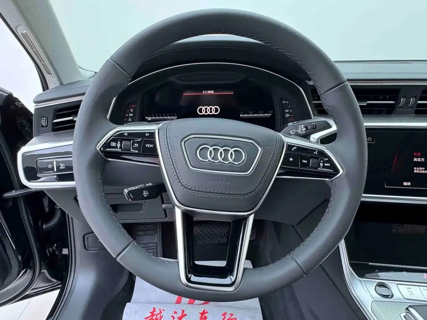 Audi A6L 2024 45 TFSI Premium Elegance — миниатюра 9