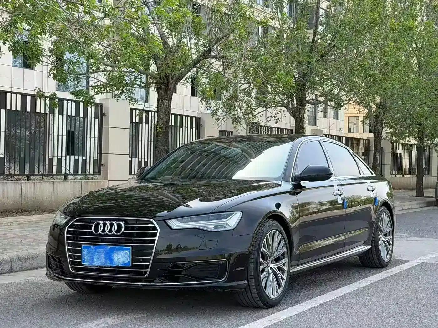 Audi A6L 2018 30th Anniversary Edition TFSI Progressive — миниатюра 1