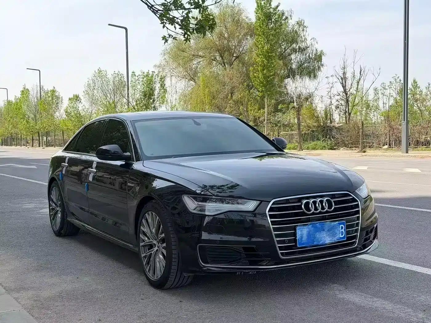 Audi A6L 2018 30th Anniversary Edition TFSI Progressive — миниатюра 2