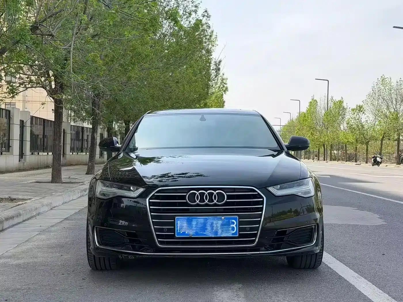 Audi A6L 2018 30th Anniversary Edition TFSI Progressive — миниатюра 3