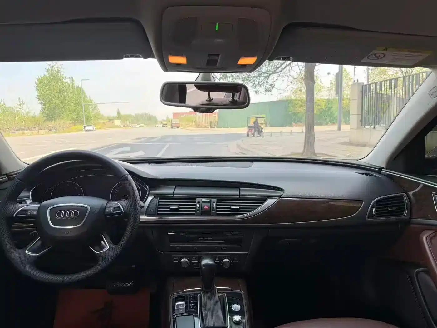 Audi A6L 2018 30th Anniversary Edition TFSI Progressive — миниатюра 5