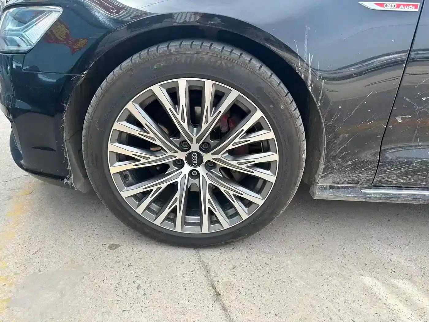 Audi A6L 2018 30th Anniversary Edition TFSI Progressive — миниатюра 6