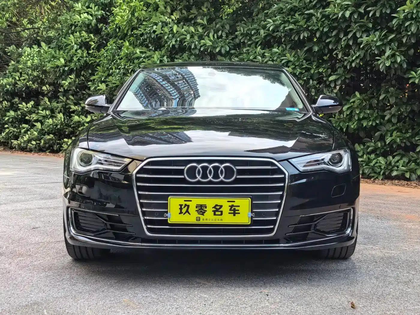 Audi A6L 2017 TFSI Technology Edition — миниатюра 2