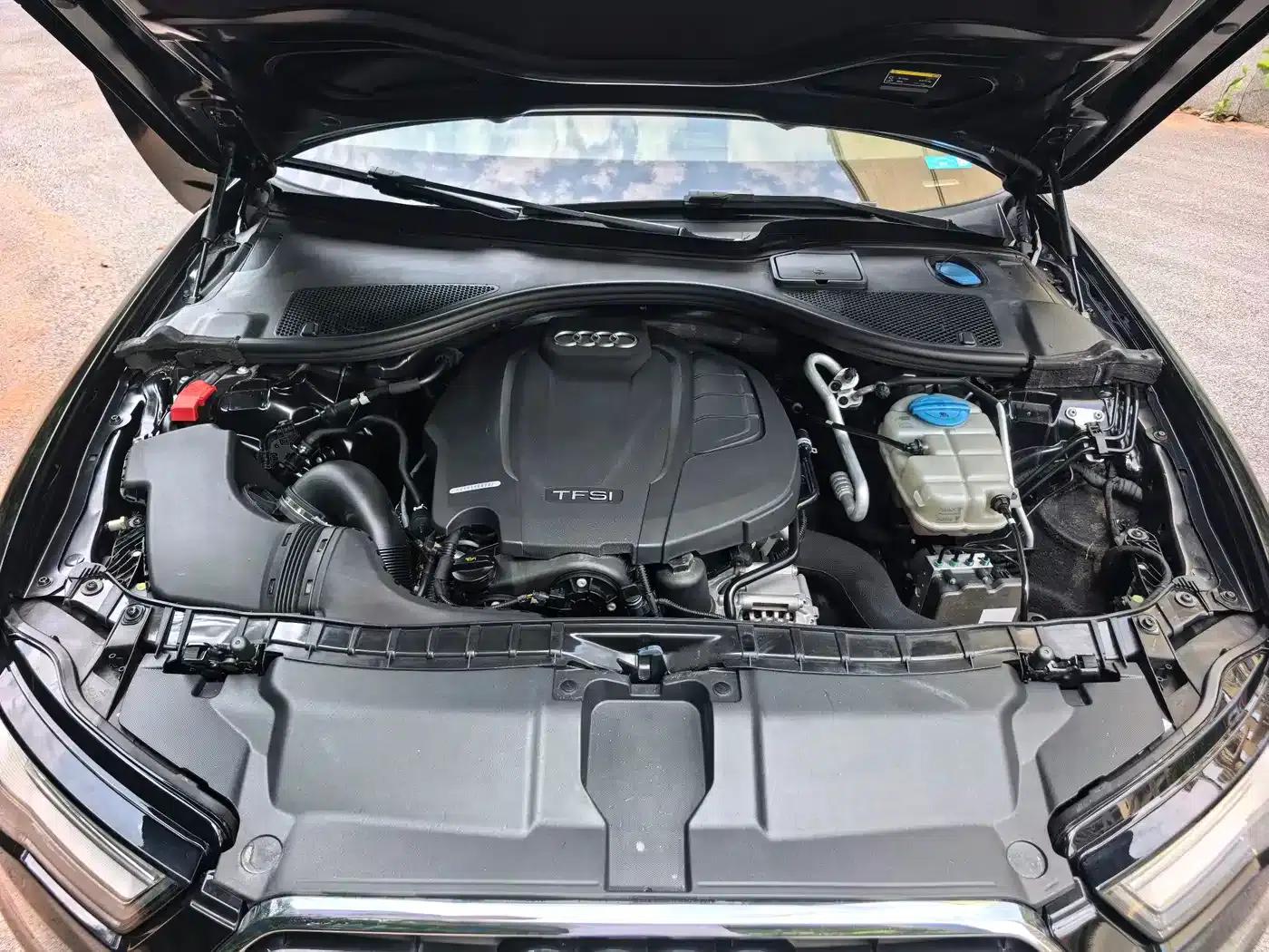 Audi A6L 2017 TFSI Technology Edition — миниатюра 11
