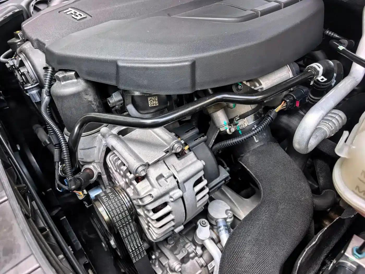Audi A6L 2017 TFSI Technology Edition — миниатюра 12