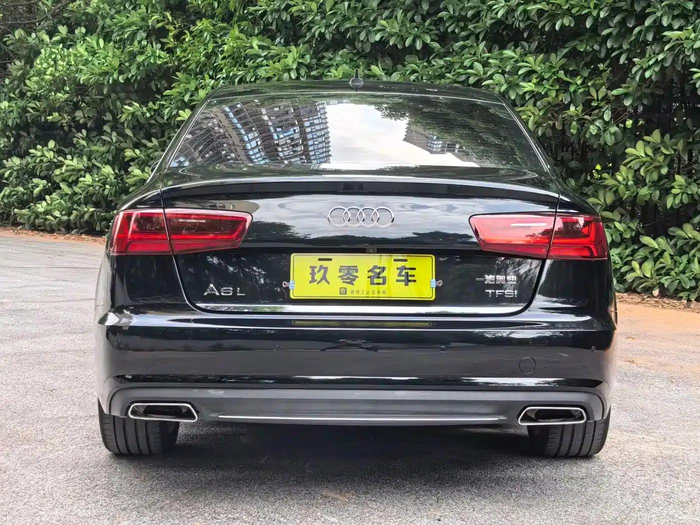 Audi A6L 2017 TFSI Technology Edition — миниатюра 16