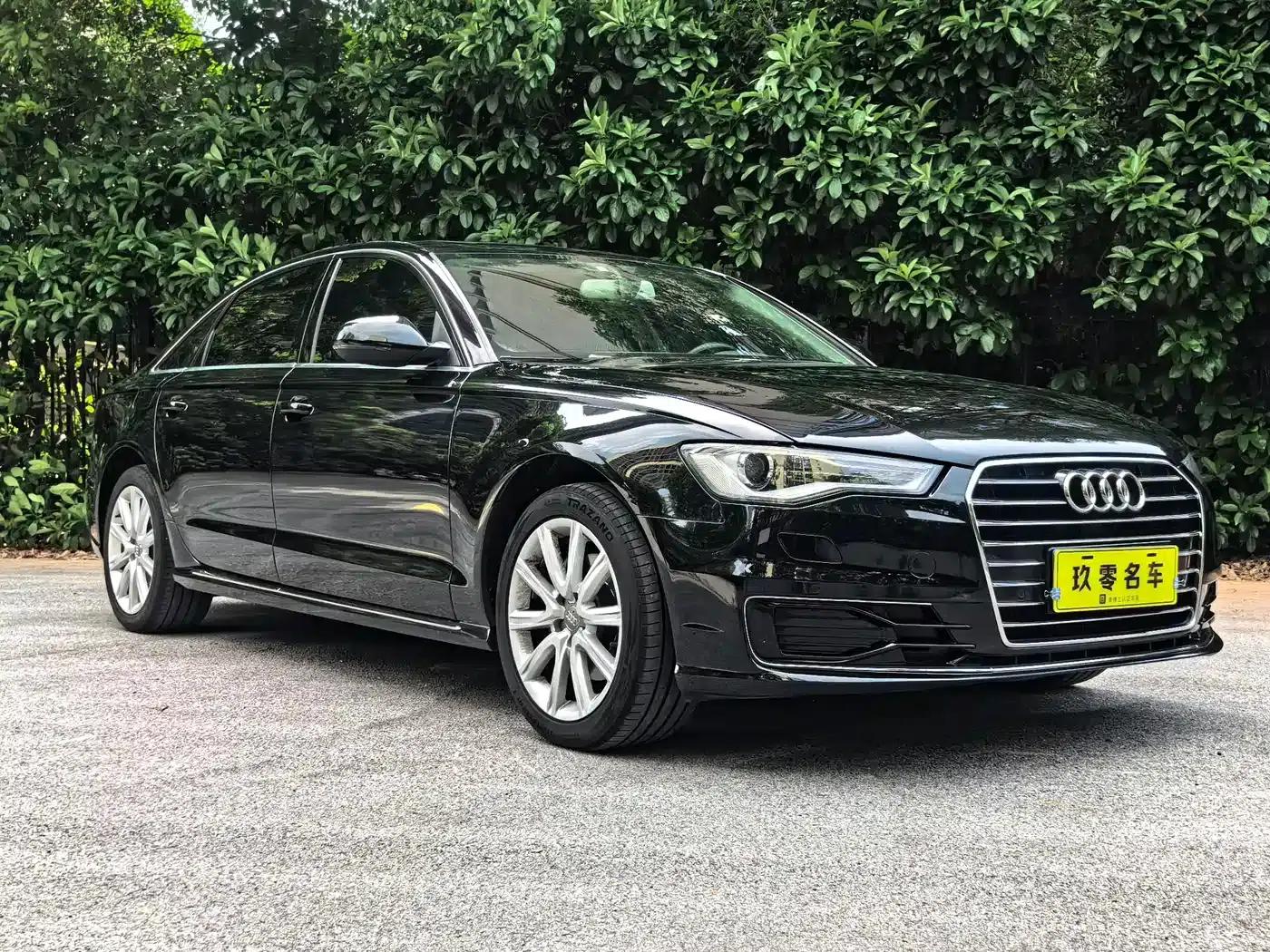 Audi A6L 2017 TFSI Technology Edition — миниатюра 3