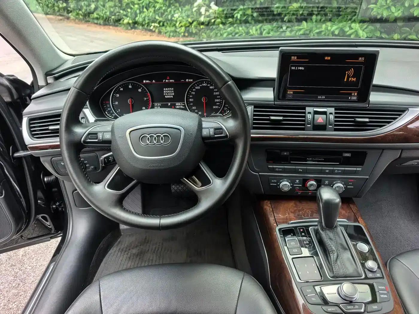 Audi A6L 2017 TFSI Technology Edition — миниатюра 6