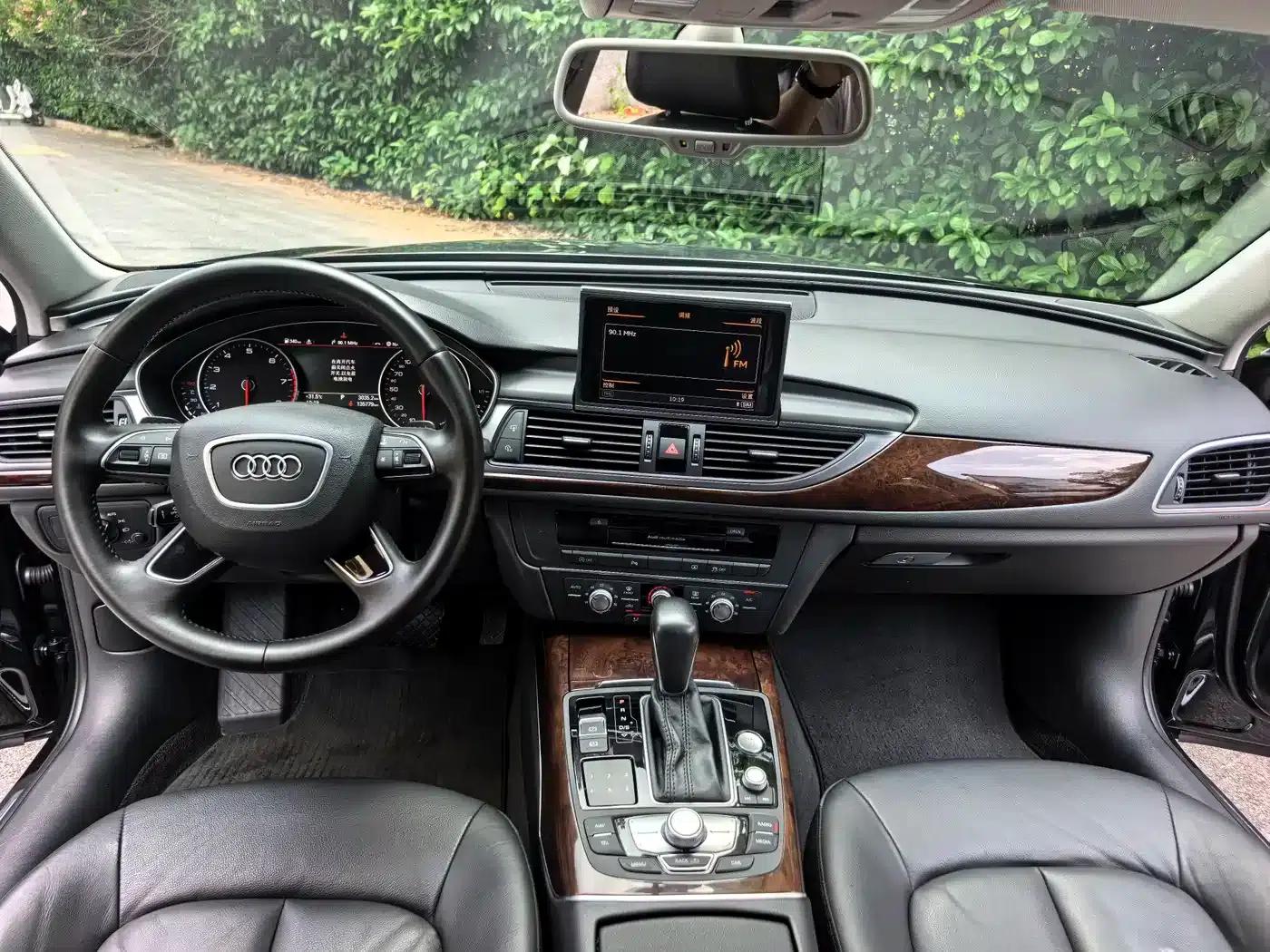 Audi A6L 2017 TFSI Technology Edition — миниатюра 7