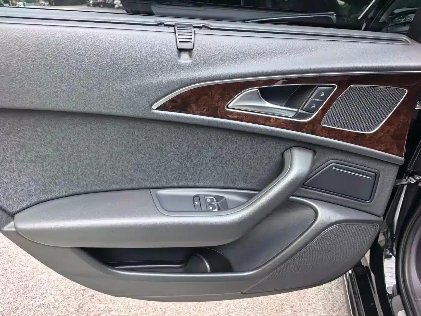 Audi A6L 2017 TFSI Technology Edition — миниатюра 9