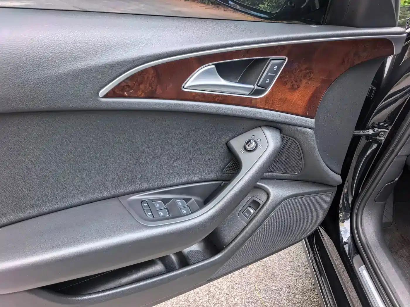 Audi A6L 2017 TFSI Technology Edition — миниатюра 10