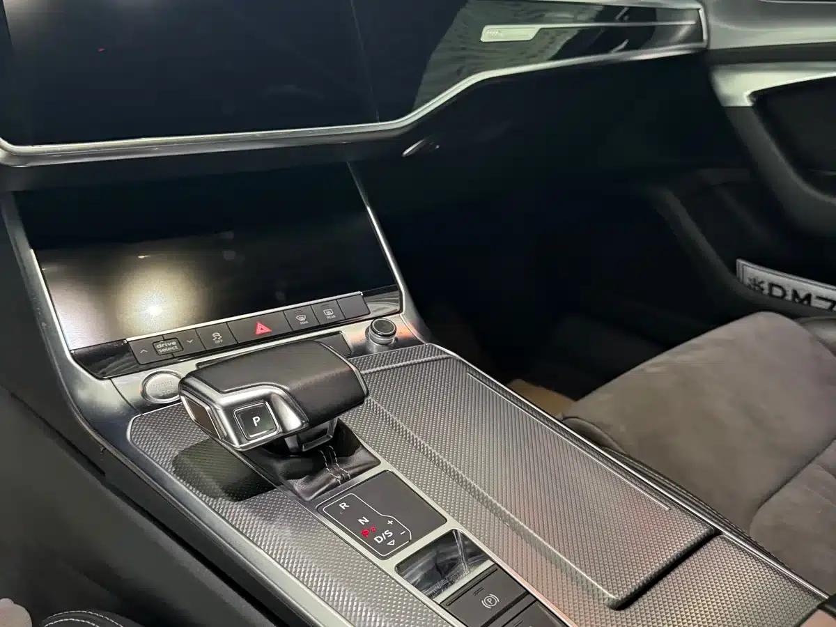 Audi A6L 2019 40 TFSI Luxury Dynamic — миниатюра 13