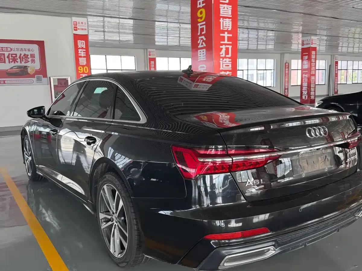 Audi A6L 2019 40 TFSI Luxury Dynamic — миниатюра 14