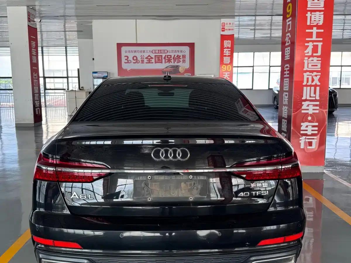 Audi A6L 2019 40 TFSI Luxury Dynamic — миниатюра 15