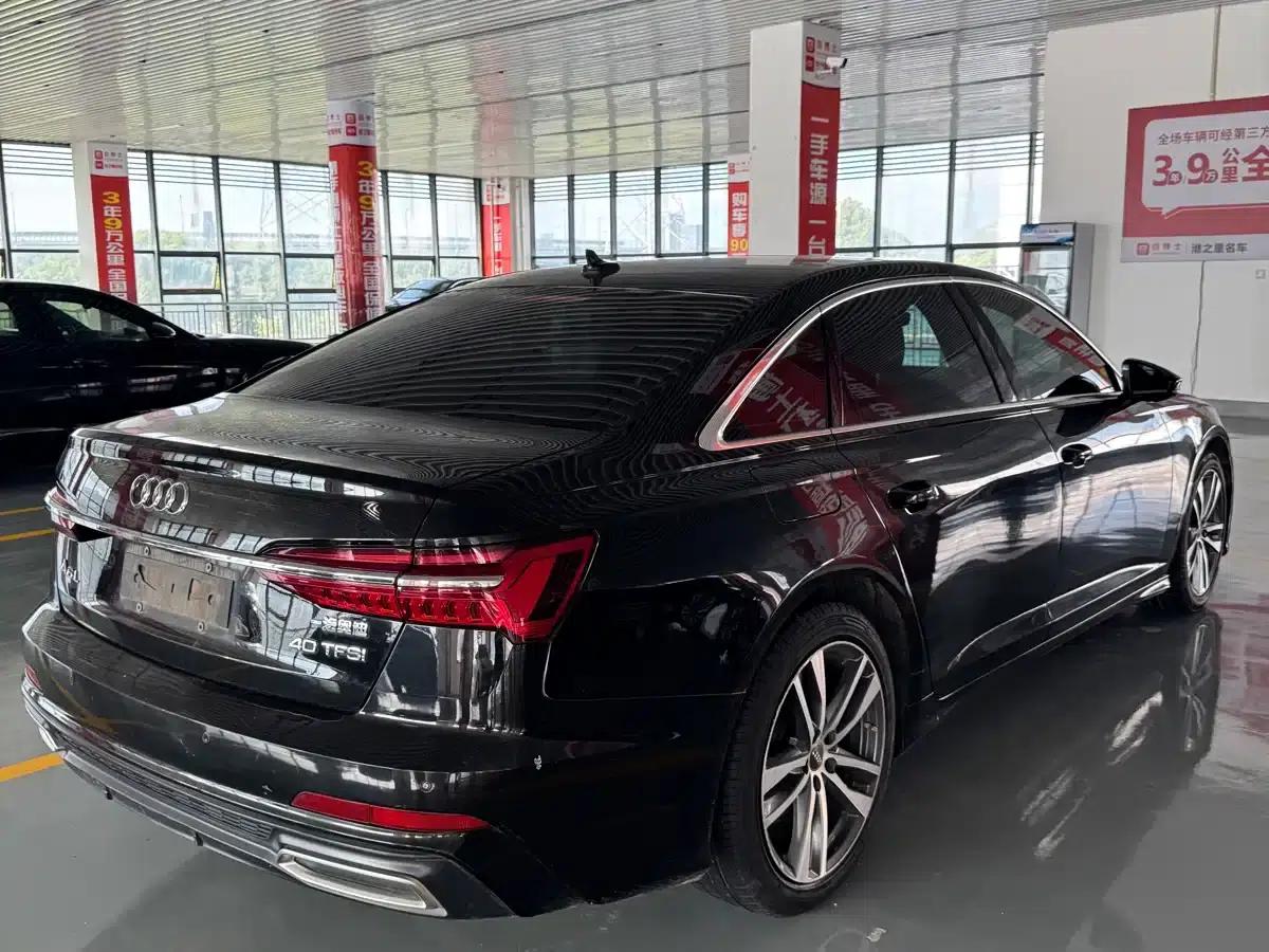 Audi A6L 2019 40 TFSI Luxury Dynamic — миниатюра 16