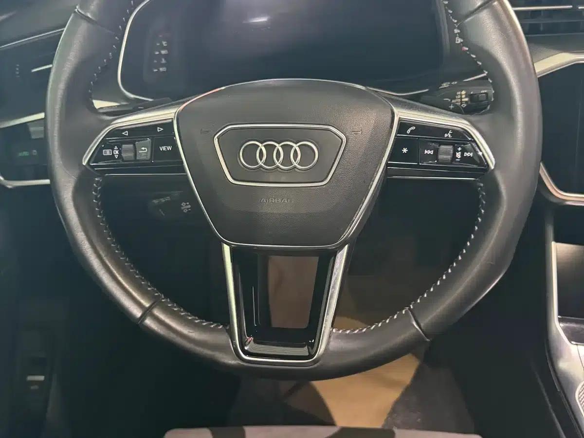 Audi A6L 2019 40 TFSI Luxury Dynamic — миниатюра 4