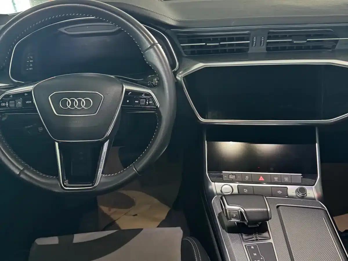 Audi A6L 2019 40 TFSI Luxury Dynamic — миниатюра 5