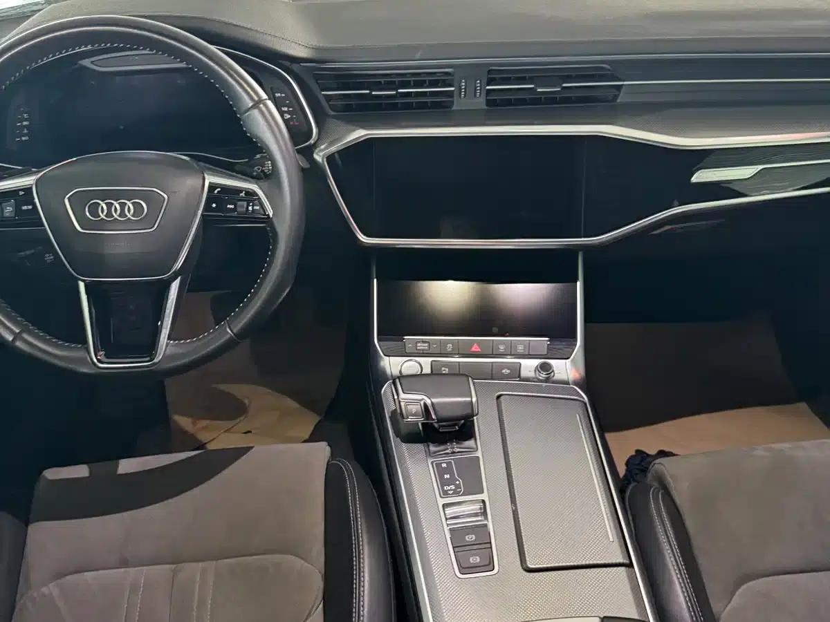 Audi A6L 2019 40 TFSI Luxury Dynamic — миниатюра 6