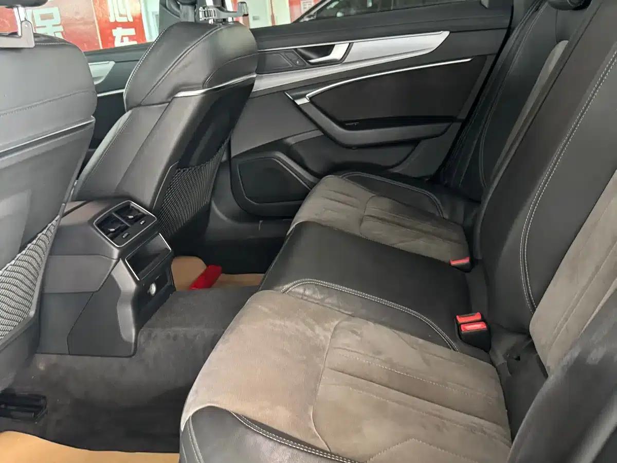 Audi A6L 2019 40 TFSI Luxury Dynamic — миниатюра 8