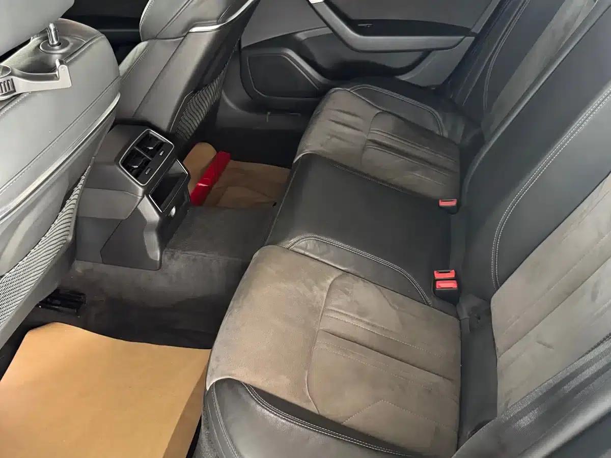Audi A6L 2019 40 TFSI Luxury Dynamic — миниатюра 9