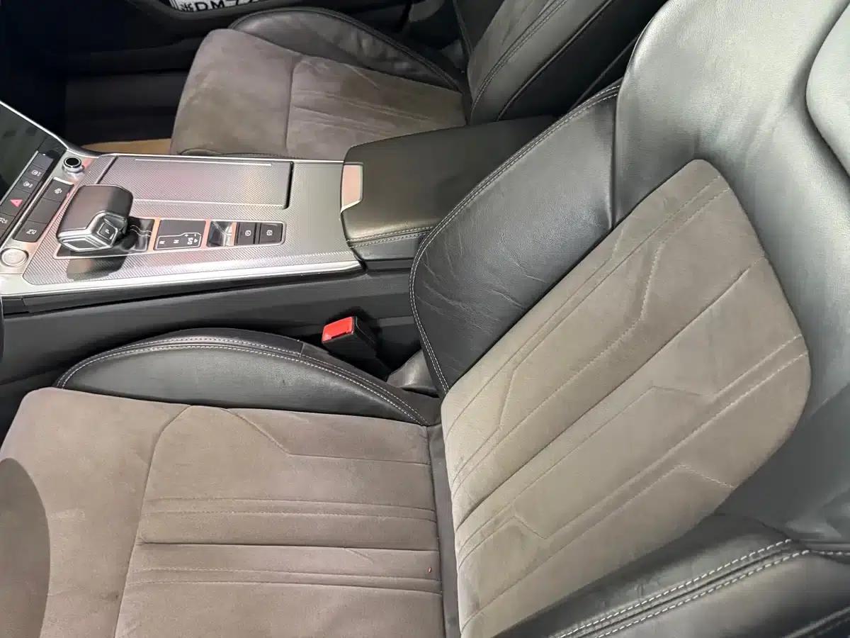 Audi A6L 2019 40 TFSI Luxury Dynamic — миниатюра 10