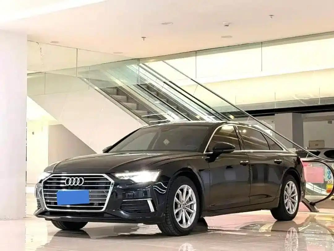 Audi A6L 2021 40 TFSI Luxury Elegance — миниатюра 1