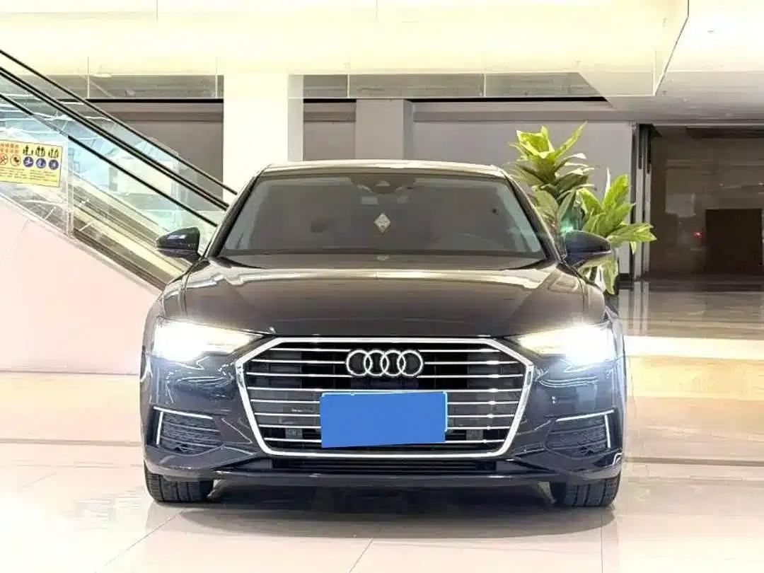 Audi A6L 2021 40 TFSI Luxury Elegance — миниатюра 2