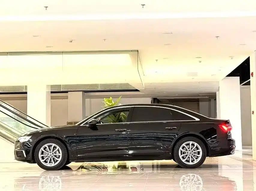 Audi A6L 2021 40 TFSI Luxury Elegance — миниатюра 3