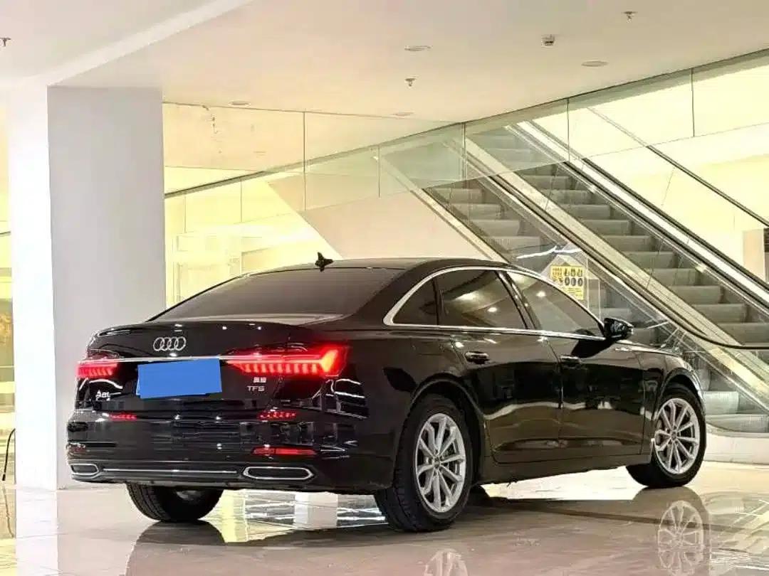 Audi A6L 2021 40 TFSI Luxury Elegance — миниатюра 5