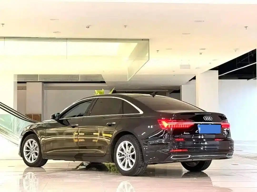 Audi A6L 2021 40 TFSI Luxury Elegance — миниатюра 6