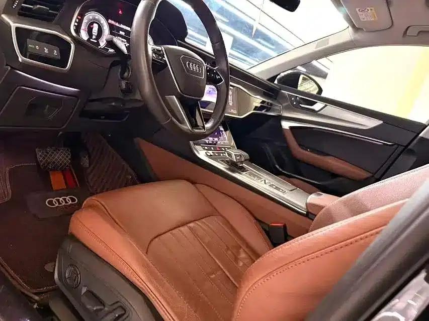 Audi A6L 2021 40 TFSI Luxury Elegance — миниатюра 9