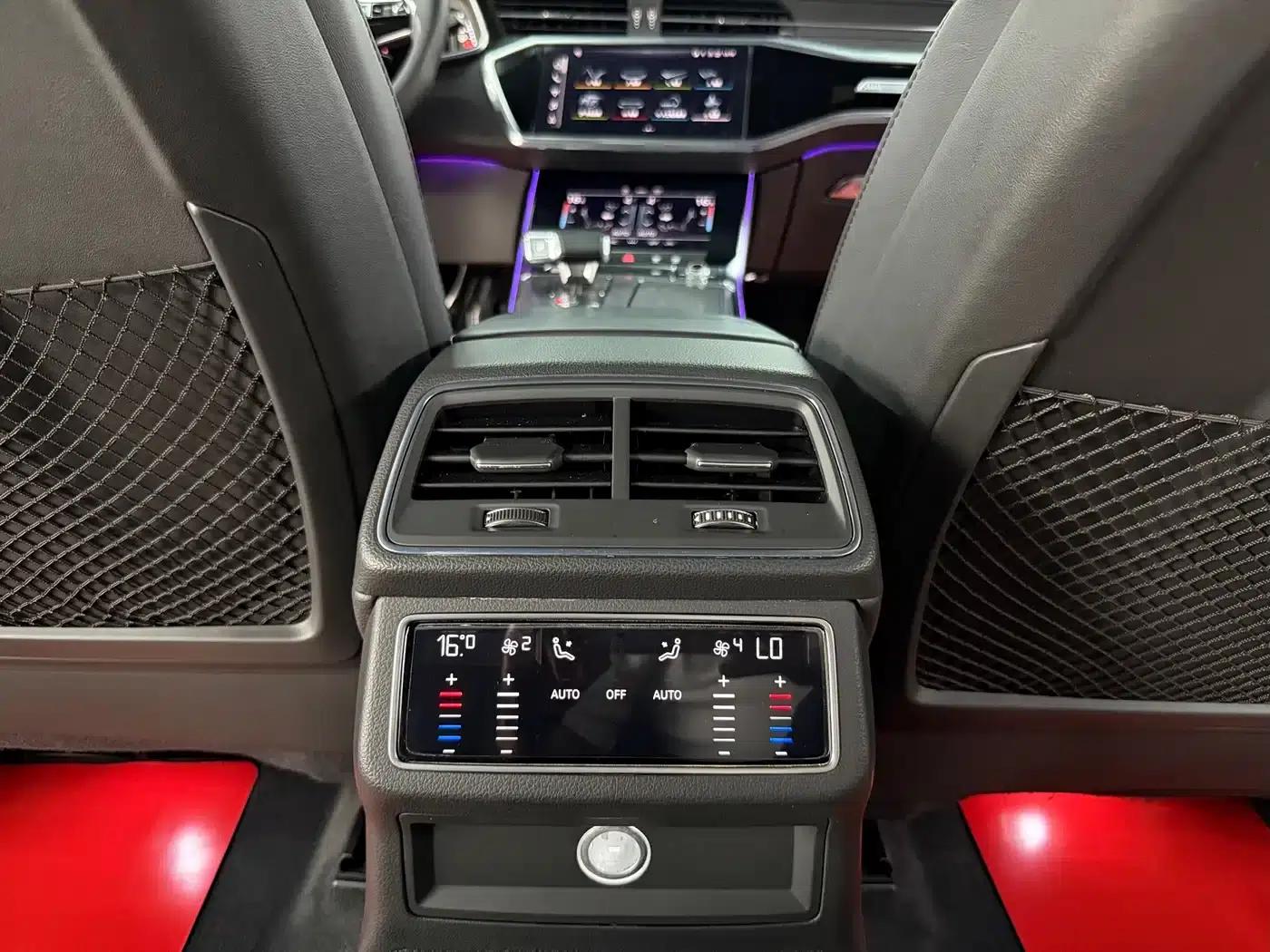 Audi A6L 2021 45 TFSI Premium Dynamic Edition — миниатюра 12