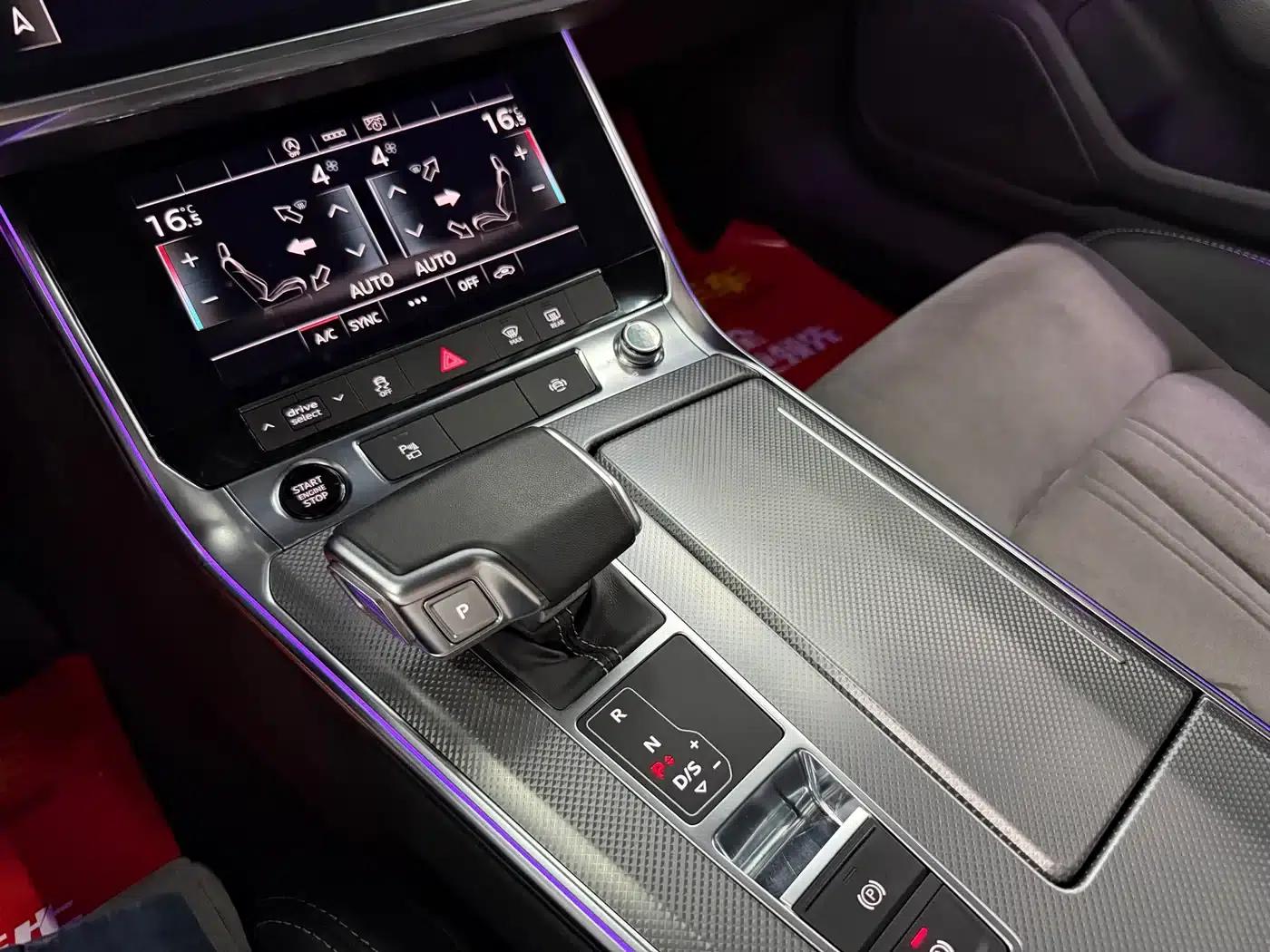 Audi A6L 2021 45 TFSI Premium Dynamic Edition — миниатюра 15