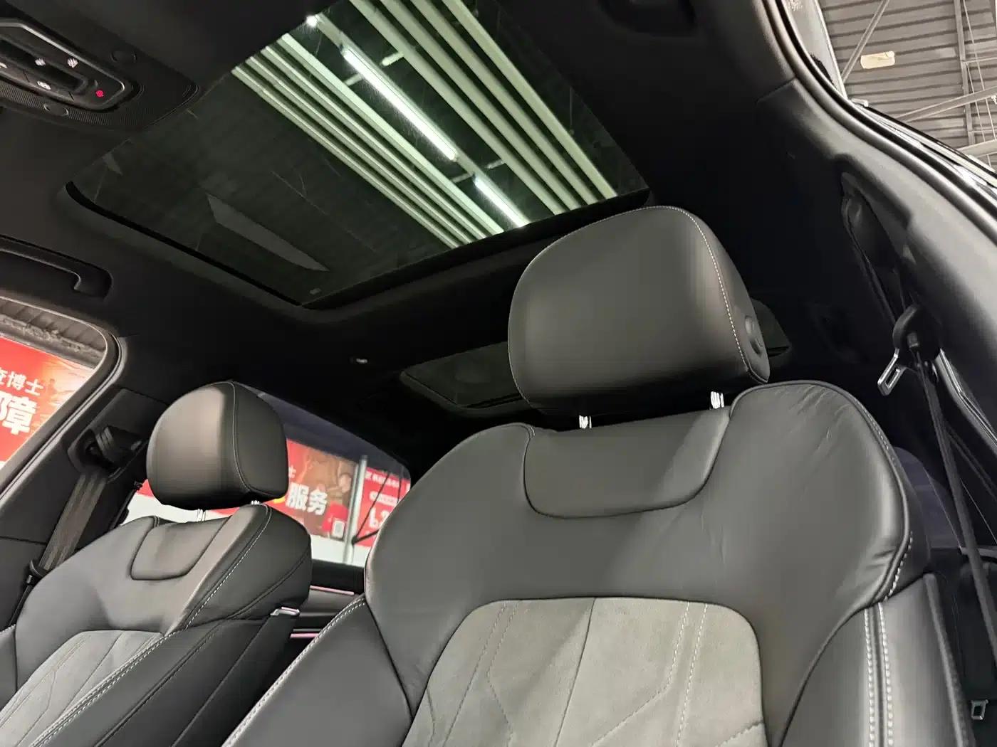 Audi A6L 2021 45 TFSI Premium Dynamic Edition — миниатюра 17