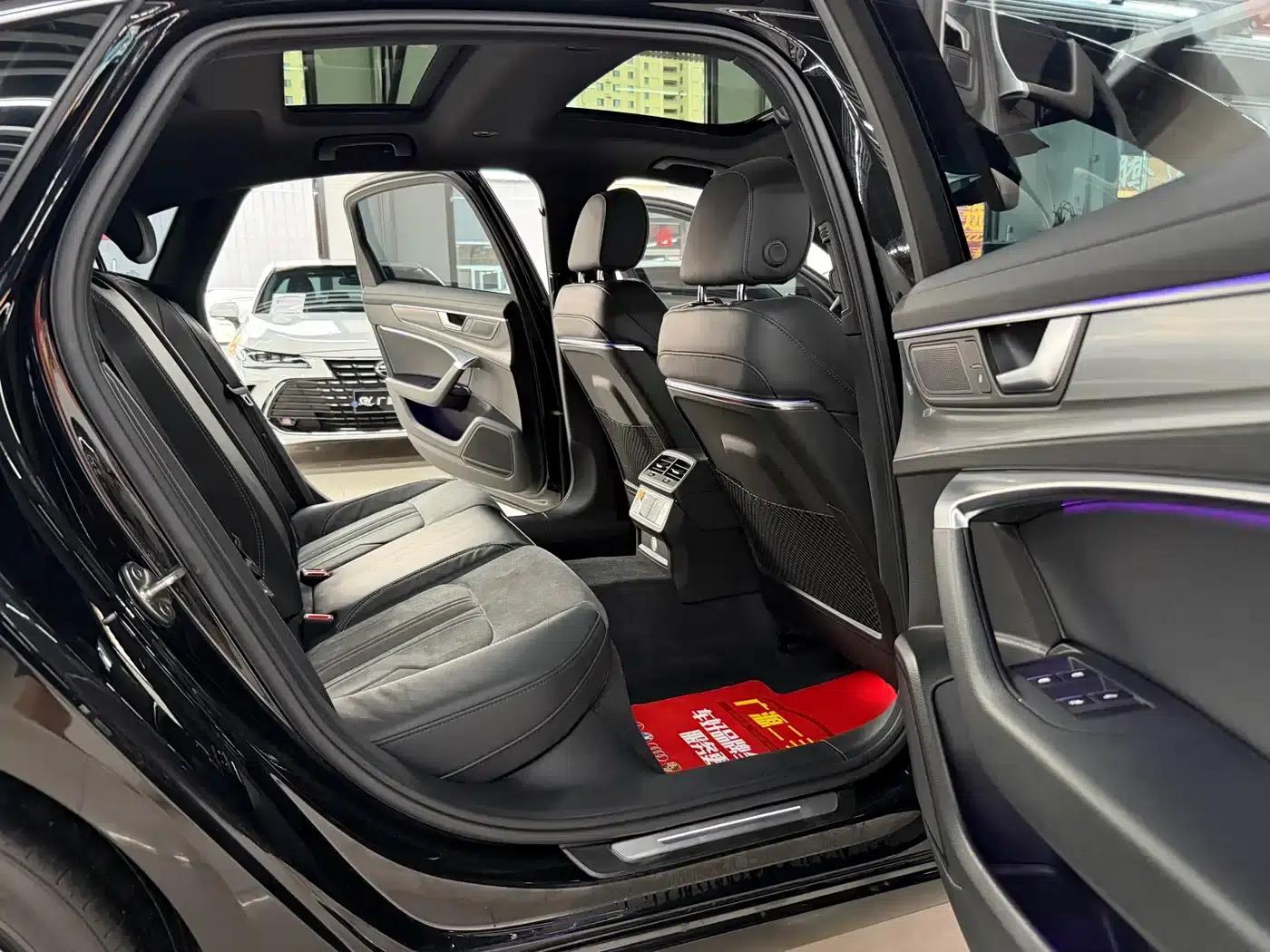 Audi A6L 2021 45 TFSI Premium Dynamic Edition — миниатюра 10