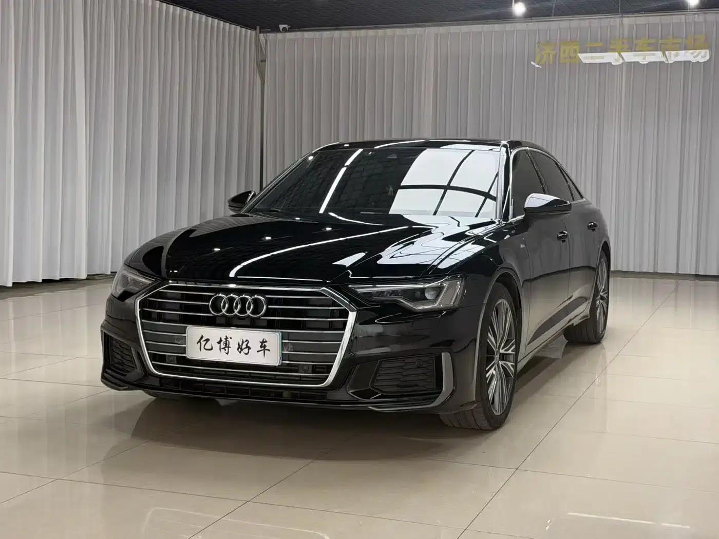 Audi A6L 2021 40 TFSI Luxury Dynamic — миниатюра 3