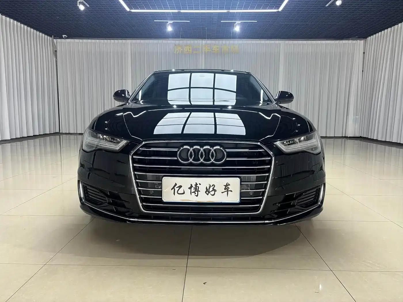 Audi A6L 2021 45 TFSI Premium Dynamic Edition — миниатюра 1