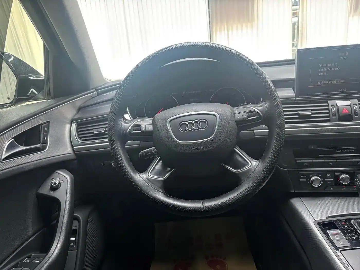 Audi A6L 2021 45 TFSI Premium Dynamic Edition — миниатюра 13