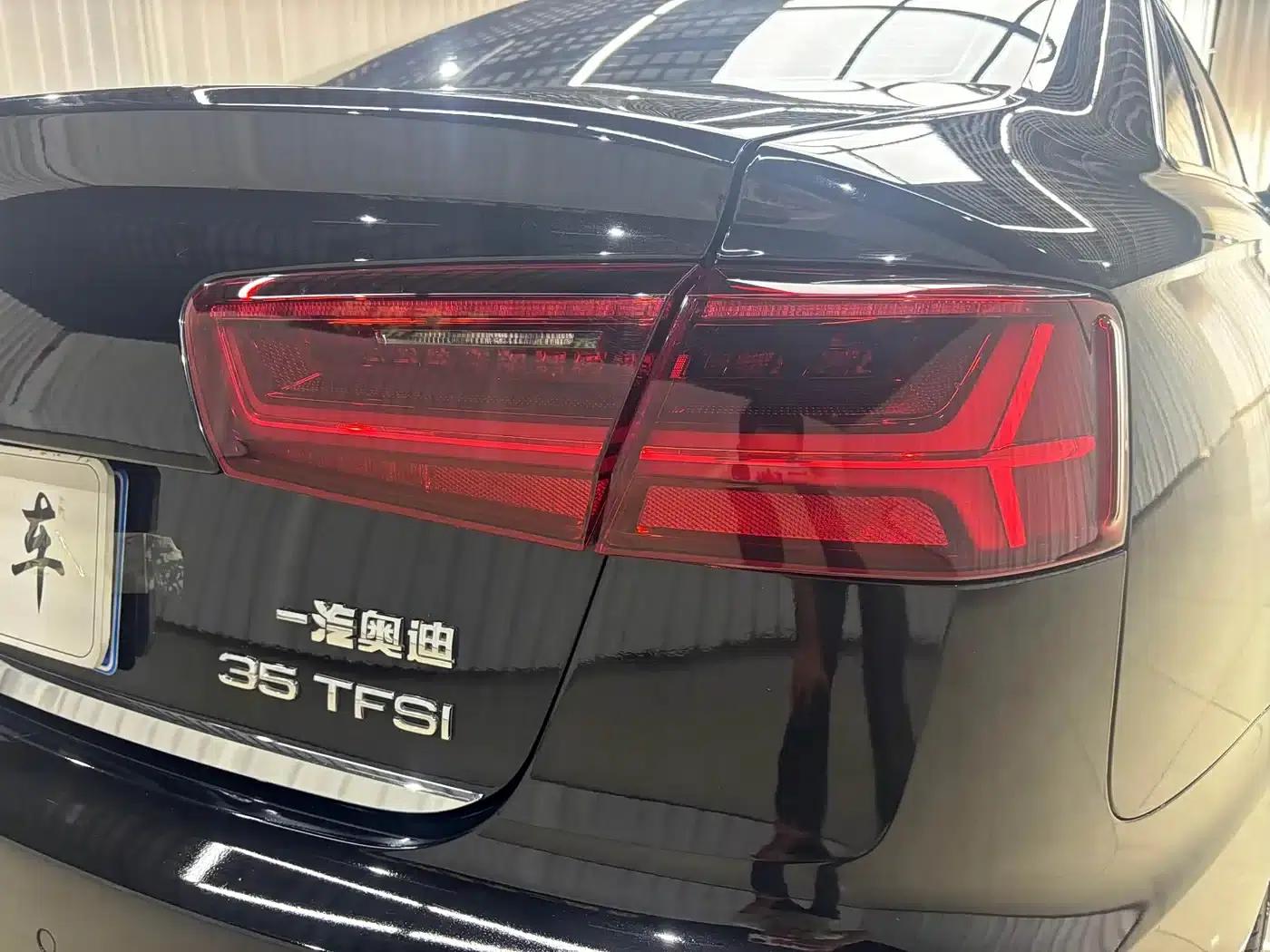 Audi A6L 2021 45 TFSI Premium Dynamic Edition — миниатюра 16
