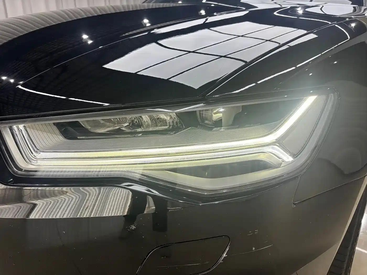 Audi A6L 2021 45 TFSI Premium Dynamic Edition — миниатюра 17