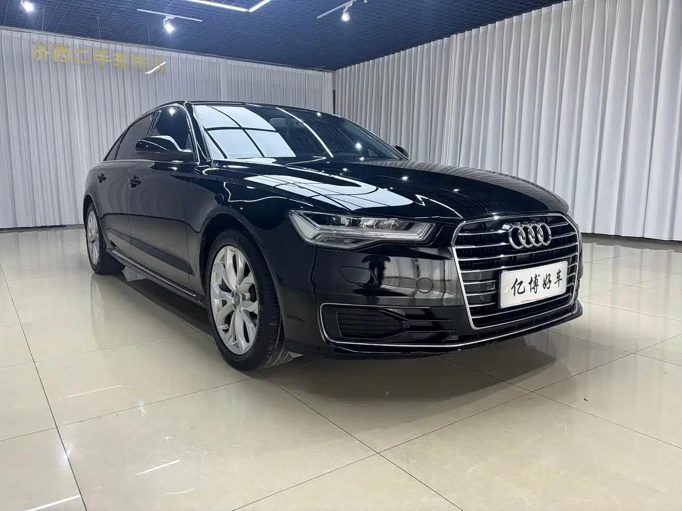 Audi A6L 2021 45 TFSI Premium Dynamic Edition — миниатюра 3